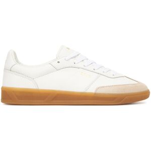 BOSS Sneakersy Brenta Tenn Ltsd 50518001 Biela Ženy BOSS Sneakersy Brenta Tenn Ltsd 50518001 Biela Ženy