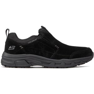 Skechers Trekingová obuv Rydock 237282/BBK Čierna Muži Skechers Trekingová obuv Rydock 237282/BBK Čierna Muži