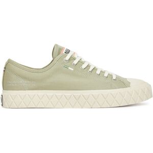 Palladium Plátenky Palla Ace Cvs Org 74447-247-M Sivá Ženy Palladium Plátenky Palla Ace Cvs Org 74447-247-M Sivá Ženy