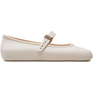 Melissa Baleríny Soft Ballerina Ad 35785 Béžová Ženy Melissa Baleríny Soft Ballerina Ad 35785 Béžová Ženy