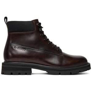 G-Star Raw Šnurovacia obuv EO-DEXTER-08 125AM Hnedá Muži G-Star Raw Šnurovacia obuv EO-DEXTER-08 125AM Hnedá Muži