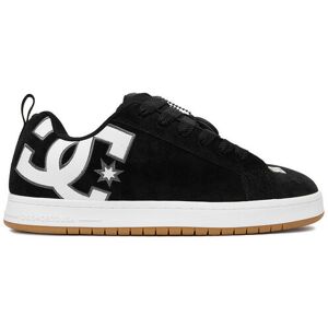 DC Shoes Sneakersy CEO-V5-10116 Čierna Muži DC Shoes Sneakersy CEO-V5-10116 Čierna Muži