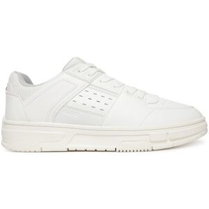 HUGO Sneakersy Yarrow 50548531 Biela Muži HUGO Sneakersy Yarrow 50548531 Biela Muži