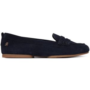 Tommy Hilfiger Mokasíny Th Flex FW0FW09507 Tmavomodrá Ženy Tommy Hilfiger Mokasíny Th Flex FW0FW09507 Tmavomodrá Ženy