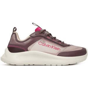Calvin Klein Sneakersy Light Eva Run Lup Transp Ripst HW0HW02998 Ružová Ženy Calvin Klein Sneakersy Light Eva Run Lup Transp Ripst HW0HW02998 Ružová Ženy