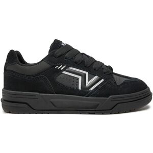 Vans Sneakersy Upland VN000D25B8C1 Čierna Muži Vans Sneakersy Upland VN000D25B8C1 Čierna Muži