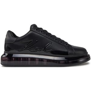 KARL LAGERFELD Sneakersy Kapri Kushion KL52648F Čierna Muži KARL LAGERFELD Sneakersy Kapri Kushion KL52648F Čierna Muži