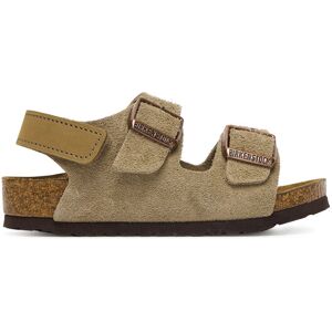Birkenstock Sandále Milano As 1029465 S Béžová Deti Birkenstock Sandále Milano As 1029465 S Béžová Deti