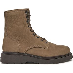 Calvin Klein Šnurovacia obuv HM0HM01576 Béžová Muži Calvin Klein Šnurovacia obuv HM0HM01576 Béžová Muži