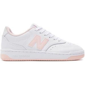 New Balance Sneakersy BBW80WPK Biela Ženy New Balance Sneakersy BBW80WPK Biela Ženy