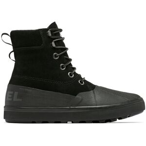 Sorel Šnurovacia obuv Cheyanne Metro II Boot 2048561010 Čierna Muži Sorel Šnurovacia obuv Cheyanne Metro II Boot 2048561010 Čierna Muži