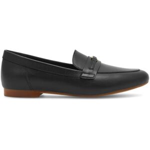 GINO ROSSI Loafers AMBER-23453PE Čierna Ženy GINO ROSSI Loafers AMBER-23453PE Čierna Ženy