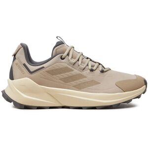 adidas Trekingová obuv Terrex Trailmaker 2.0 Leather Hiking IF6543 Béžová Muži adidas Trekingová obuv Terrex Trailmaker 2.0 Leather Hiking IF6543 Béžová Muži