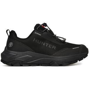 Hunter Trekingová obuv H8-210 Čierna Muži Hunter Trekingová obuv H8-210 Čierna Muži