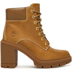 Timberland Členková obuv Allington Heights Mid Lace Up TB0A2CKCEN11 Hnedá Ženy Timberland Členková obuv Allington Heights Mid Lace Up TB0A2CKCEN11 Hnedá Ženy