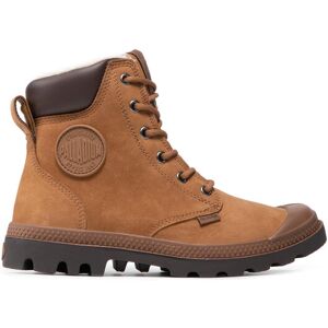 Palladium Outdoorová obuv Pampa Sport Cuff Wps 72992-697-M Hnedá Muži Palladium Outdoorová obuv Pampa Sport Cuff Wps 72992-697-M Hnedá Muži