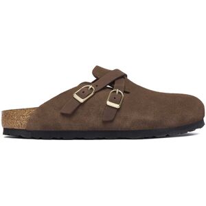 Birkenstock Šľapky Blair D-Buckle 1032983 Hnedá Ženy Birkenstock Šľapky Blair D-Buckle 1032983 Hnedá Ženy