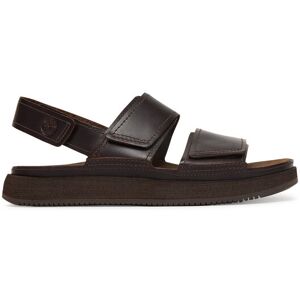 Timberland Sandále Casco Cove TB0A26X8W011 Hnedá Muži Timberland Sandále Casco Cove TB0A26X8W011 Hnedá Muži