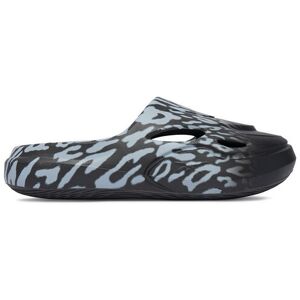 Reebok Šľapky SS-DMX RECOVERY MULE 100248546 Čierna Muži Reebok Šľapky SS-DMX RECOVERY MULE 100248546 Čierna Muži