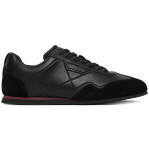 Guess Sneakersy FMPOLM ELE12 Čierna Muži Guess Sneakersy FMPOLM ELE12 Čierna Muži