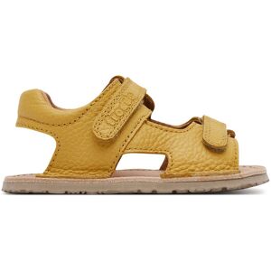 Froddo Sandále Barefoot Flexy Mini G3150270-4 M Žltá Deti Froddo Sandále Barefoot Flexy Mini G3150270-4 M Žltá Deti