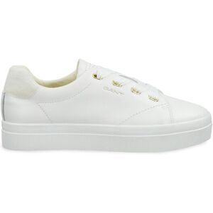 Gant Sneakersy 32531169 Biela Ženy Gant Sneakersy 32531169 Biela Ženy