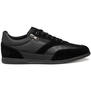 Geox Sneakersy U Renan U654GA 02285 C9999 Čierna Muži Geox Sneakersy U Renan U654GA 02285 C9999 Čierna Muži