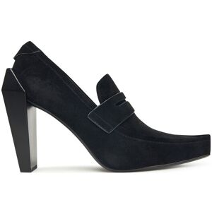 United Nude Poltopánky Gem Loafer Hi 10955560195 Čierna Ženy United Nude Poltopánky Gem Loafer Hi 10955560195 Čierna Ženy