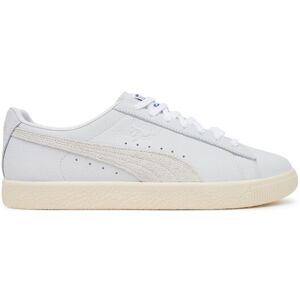 Puma Sneakersy Clyde Laundry Boys II 401043 01 Biela Muži Puma Sneakersy Clyde Laundry Boys II 401043 01 Biela Muži