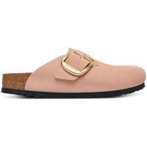 Birkenstock Šľapky Boston Big Buckle 1031883 Ružová Ženy Birkenstock Šľapky Boston Big Buckle 1031883 Ružová Ženy