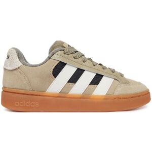 adidas Sneakersy Grand Court Alpha HQ7361 Béžová Muži adidas Sneakersy Grand Court Alpha HQ7361 Béžová Muži