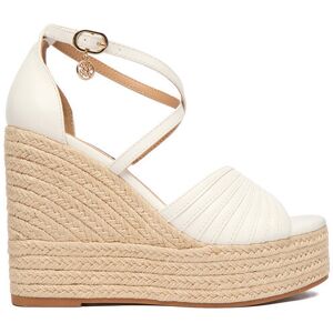 Nine West Espadrilky EO-259-86 02 Biela Ženy Nine West Espadrilky EO-259-86 02 Biela Ženy