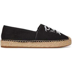 KARL LAGERFELD Espadrilky KL81125 Čierna Ženy KARL LAGERFELD Espadrilky KL81125 Čierna Ženy