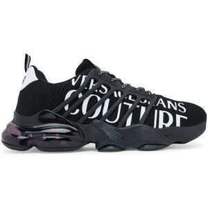 Versace Jeans Couture Sneakersy 79YA3SU1 ZSC93 899 Čierna Muži Versace Jeans Couture Sneakersy 79YA3SU1 ZSC93 899 Čierna Muži