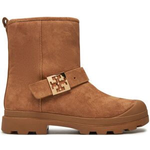 Tory Burch Členková obuv 165418 Hnedá Ženy Tory Burch Členková obuv 165418 Hnedá Ženy