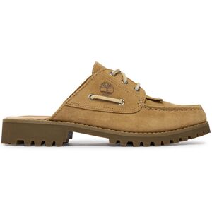 Timberland Šľapky Noreen TB0A4198EW11 Béžová Ženy Timberland Šľapky Noreen TB0A4198EW11 Béžová Ženy