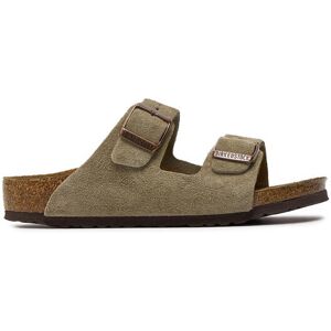 Birkenstock Šľapky Arizona 1021704 D Hnedá Deti Birkenstock Šľapky Arizona 1021704 D Hnedá Deti
