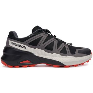 Salomon Bežecké topánky Speedcross Peak Gtx L47852800 Čierna Muži Salomon Bežecké topánky Speedcross Peak Gtx L47852800 Čierna Muži