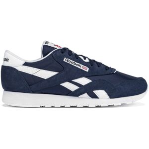 Reebok Sneakersy CLASSIC NYLON 100009276 Tmavomodrá Muži Reebok Sneakersy CLASSIC NYLON 100009276 Tmavomodrá Muži