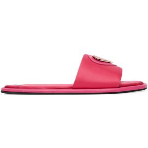 LOVE MOSCHINO Šľapky JA28232G0OJO0604 Ružová Ženy LOVE MOSCHINO Šľapky JA28232G0OJO0604 Ružová Ženy