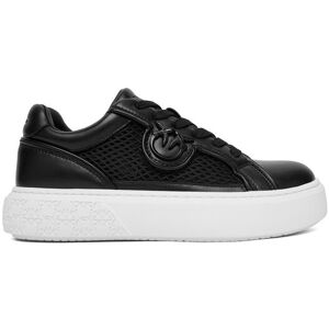 PINKO Sneakersy Yoko 33 SS0181 P132 Čierna Ženy PINKO Sneakersy Yoko 33 SS0181 P132 Čierna Ženy