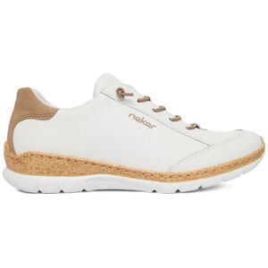 Rieker Sneakersy CEO-N42K5-80 Biela Ženy Rieker Sneakersy CEO-N42K5-80 Biela Ženy
