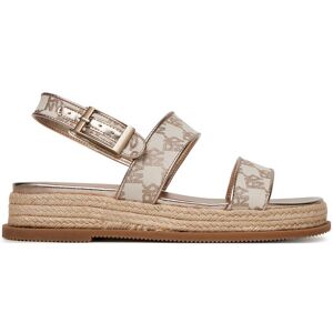 DKNY Espadrilky Bernae K1598945 Béžová Ženy DKNY Espadrilky Bernae K1598945 Béžová Ženy