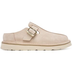 Clarks Šľapky Solsbury Mule. 26184170 Béžová Ženy Clarks Šľapky Solsbury Mule. 26184170 Béžová Ženy
