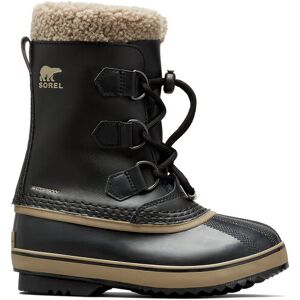 Sorel Snehule Yoot Pac™ Tp Boot Wp 2117081013 Čierna Deti Sorel Snehule Yoot Pac™ Tp Boot Wp 2117081013 Čierna Deti