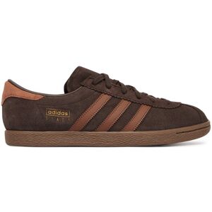 adidas Sneakersy Stadt KI1412 Hnedá Muži adidas Sneakersy Stadt KI1412 Hnedá Muži