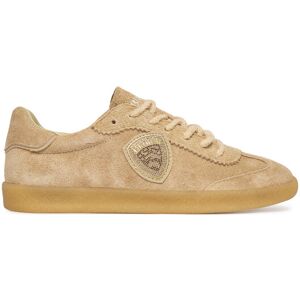 Blauer Sneakersy S6AURORA01/REV Béžová Ženy Blauer Sneakersy S6AURORA01/REV Béžová Ženy