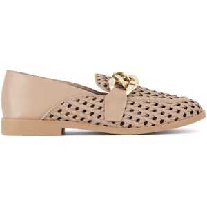 Badura Mokasíny CALLA-V179217-325 Béžová Ženy Badura Mokasíny CALLA-V179217-325 Béžová Ženy