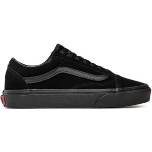 Vans Tenisky Old Skool VN0A38G1NRI Čierna Ženy Vans Tenisky Old Skool VN0A38G1NRI Čierna Ženy