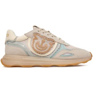 PINKO Sneakersy Zoe 18B SS0175 P084 Farebná Ženy PINKO Sneakersy Zoe 18B SS0175 P084 Farebná Ženy
